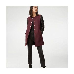 Club Monaco Wioletta Coat